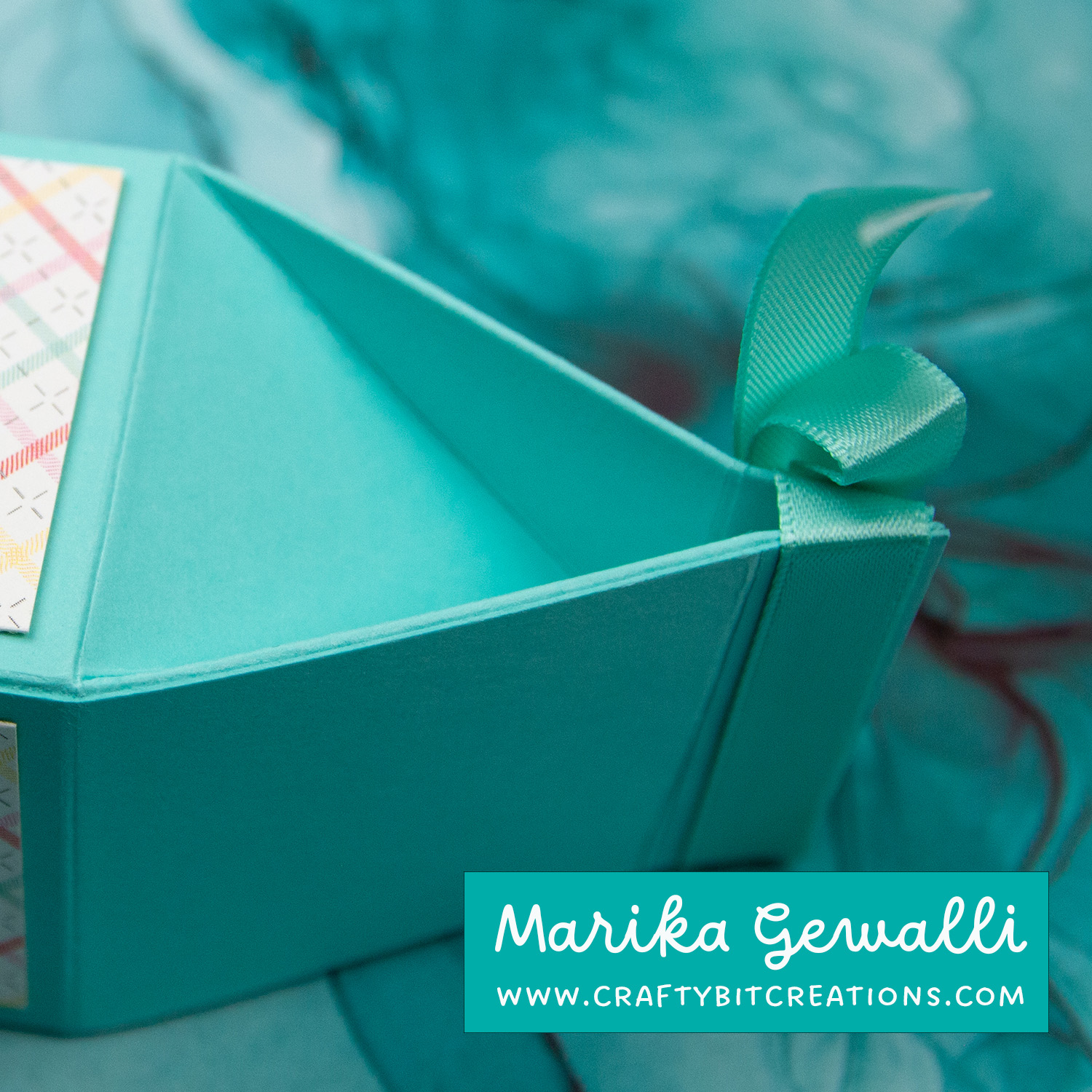 Milk Carton Box, big size shown how to make in this post.