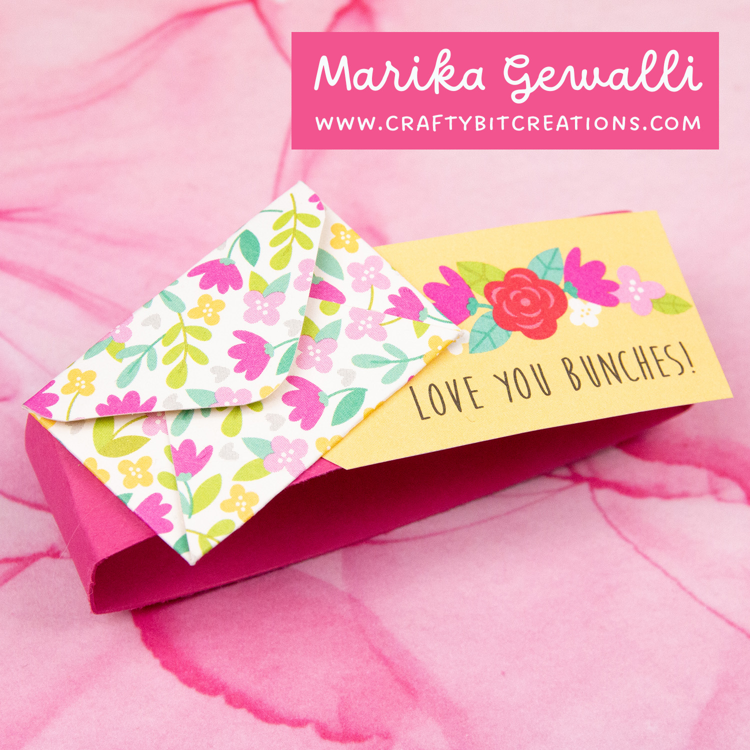 Exploading card closeup belly band