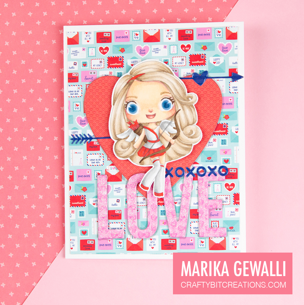 Display card created if you follow the tutorial